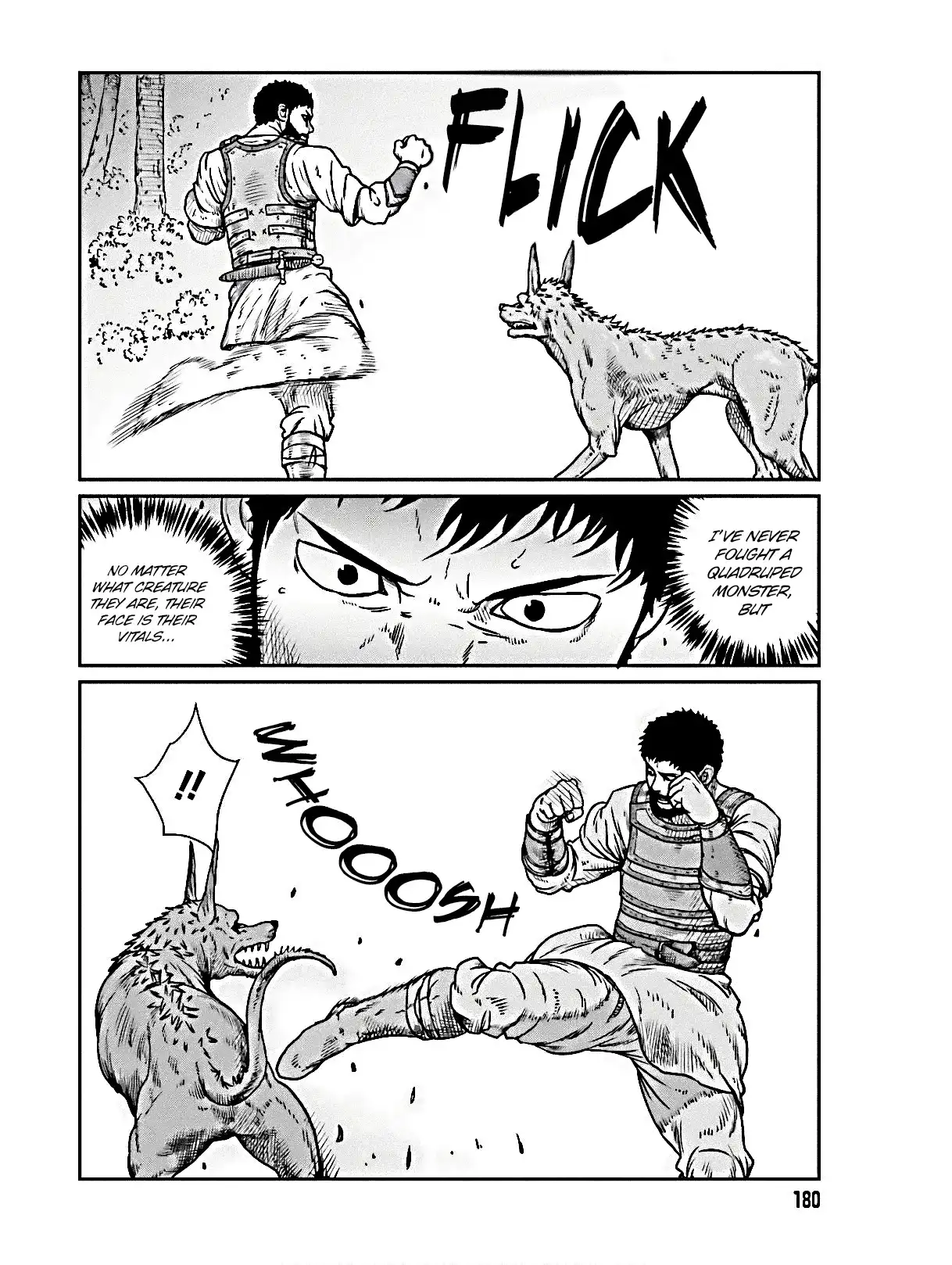 Yajin Tensei: Karate Survivor in Another World Chapter 11 5